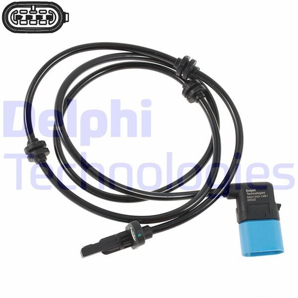 DELPHI SS21253-12B1 ABS SENSORU ARKA MERCEDES W176 W246 W415 C117 X117 X156