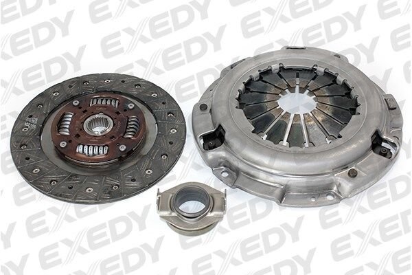 EXEDY HCK2030 DEBRİYAJ SETİ BASKI DİSK BİLYA HONDA ACCORD 2.0L F20 90-02