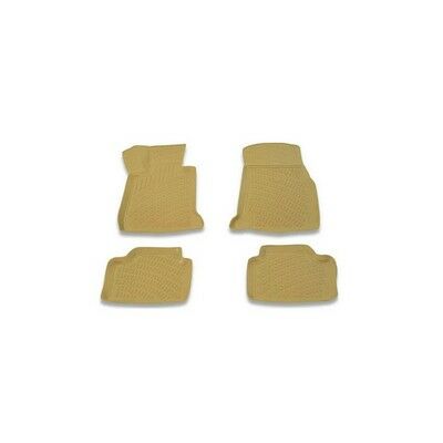BSG BSG 15-934-074 MINI COUNTRYMAN R60-R61 PASPAS 3D HAVUZLU KOKUSUZ BEJ