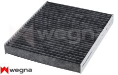 POLEN FILTRESI MERCEDES G-CLASS W461 W463 . AUDI A2 . SEAT CORDOBA IBIZA . SKODA FABIA . VW POLO KARBONLU