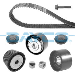 DAYCO KTB911 EKSANTRİK GERGİ KİTİ 128x270 LAGUNA 98-01 -MEGANE 99 -SCENIC 00-03 -ESPACE III 1.8-2.0 16V