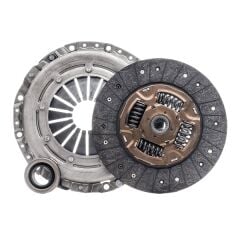 EXEDY TYK2264 DEBRİYAJ SETİ BASKI DİSK BİLYA TOYOTA AURIS COROLLA 1.6L 1ZR-FE VVTİ ZRE151 07-> MANUEL VİTES