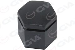 GVA 9890741 BİJON KAPAK SİYAH KÜÇÜK TİP 19 X 24MMASTRA J-ASTRA K-INSIGNIA B-ZAFİRA