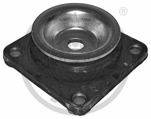 OPTIMAL F8-6198 ARKA AMORTİSÖR TAKOZU VOLVO S60 2000-2010 S80 1999-2006 V70 1999-2007