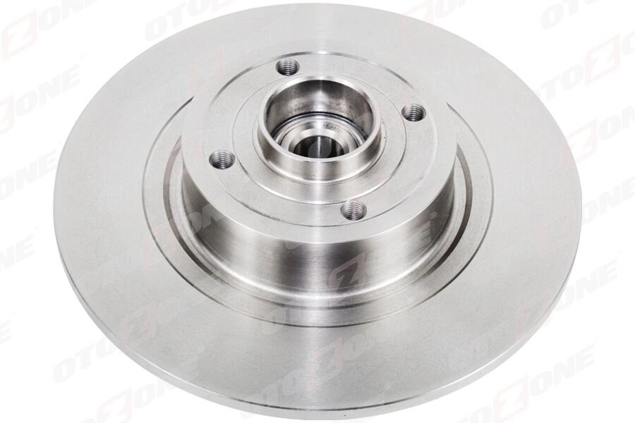 OTOZONE BD1052 FREN DİSKİ ARKA RENAULT MEGANE II SW 02> SC NIC II 03> 270x10x4DL
