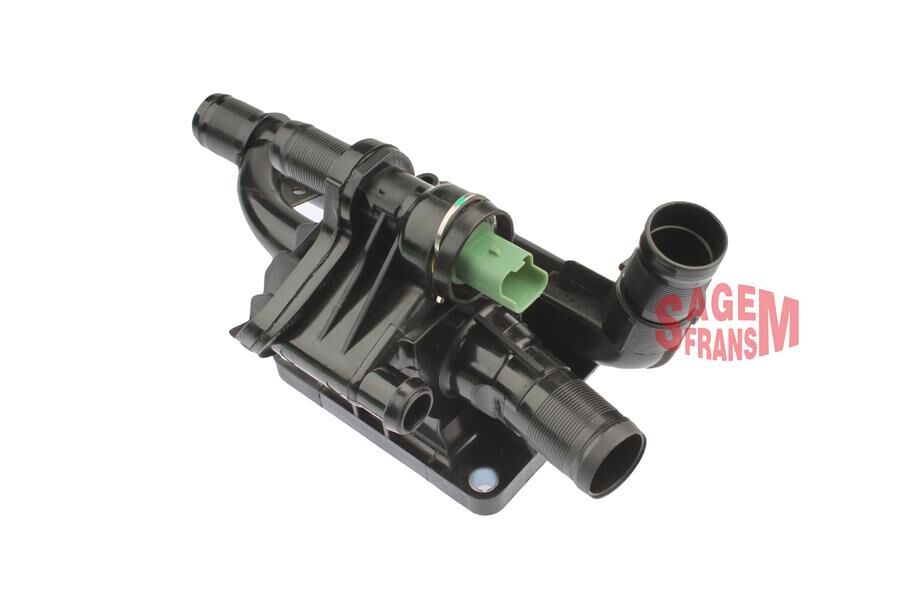 SAGEM 131171 TERMOSTAT GÖVDESİ FORD PEUGEOT FIESTA-COURİER-FOCUS-207-308-PARTNER-C4-C5 07> 1.4-1.5-1.6 TDCİ EURO 5
