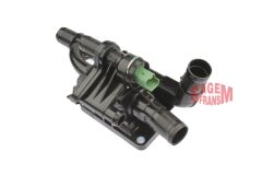 SAGEM 131171 TERMOSTAT GÖVDESİ FORD PEUGEOT FIESTA-COURİER-FOCUS-207-308-PARTNER-C4-C5 07> 1.4-1.5-1.6 TDCİ EURO 5