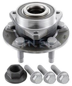 SNR R15358 ÖN-ARKA TEKER PORYASI KOMPLE OPEL INSIGNIA A 08>17 CHEVROLET MALIBU 12>