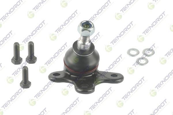 TEKNOROT V-905K ROTİL ALT SOL POLO 1.4-1.6-1.7SDI-1.9D 94-01 -LUPO 98-05 -AROSA 97-04