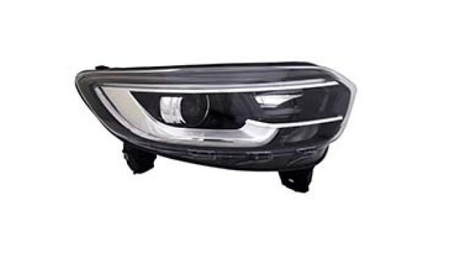 TYC REN10KJ001 20-G493-06-2B FAR SAĞ RENAULT KADJAR 14>ELK.MOTORLU LED