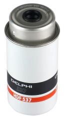 DELPHI HDF537 YAKIT FİLTRESİ FORD TRANSİT 2.0 TD-CI 92 KW/125 HP 05/02-10/04 - 2.4 TD-CI 101 KEW/137 HP