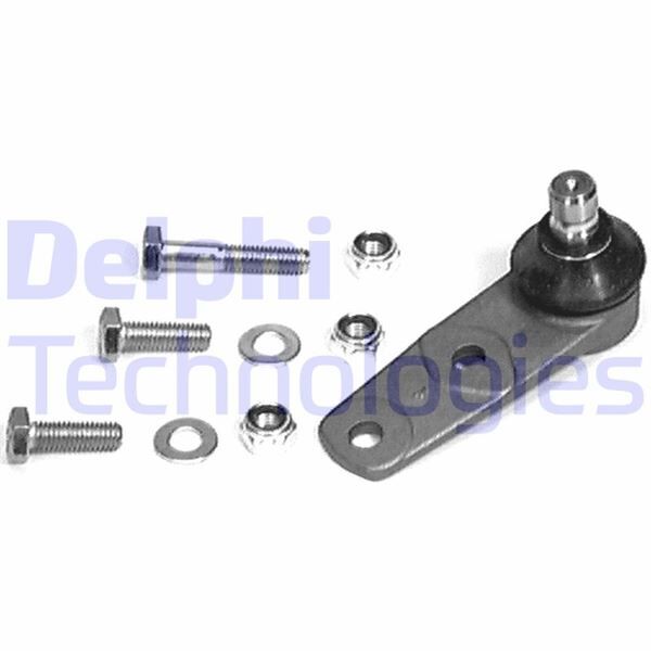 DELPHI TC233 ROTİL ÖN ALT RENAULT R19 R21 MANAGER DACIA SOLENZA SUPERNOVA 03>07