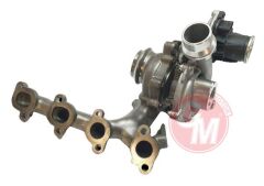 GUA 42267 TURBO ŞARJ MANİFOLDLU TEK DELİK RENAULT CLIO V 19> CAPTUR II 20> MEGANE IV 18> KADJAR 18> EXPRESS 21 > 1.5 Blue dCi 95BG K9K E6