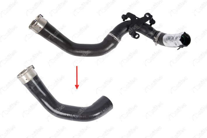 NIFEA 11043 TURBO HORTUMU BÜYÜK DACIA DUSTER 12> 1.2 TCE