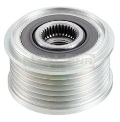 SNR GA75507 ALTERNATÖR KASNAĞI RULMANLI CLIO III-KNG-MGN II-MODUS-SCENIC-TWNG-NOTE-MICRA-QASHQAI 1.5 DCİ