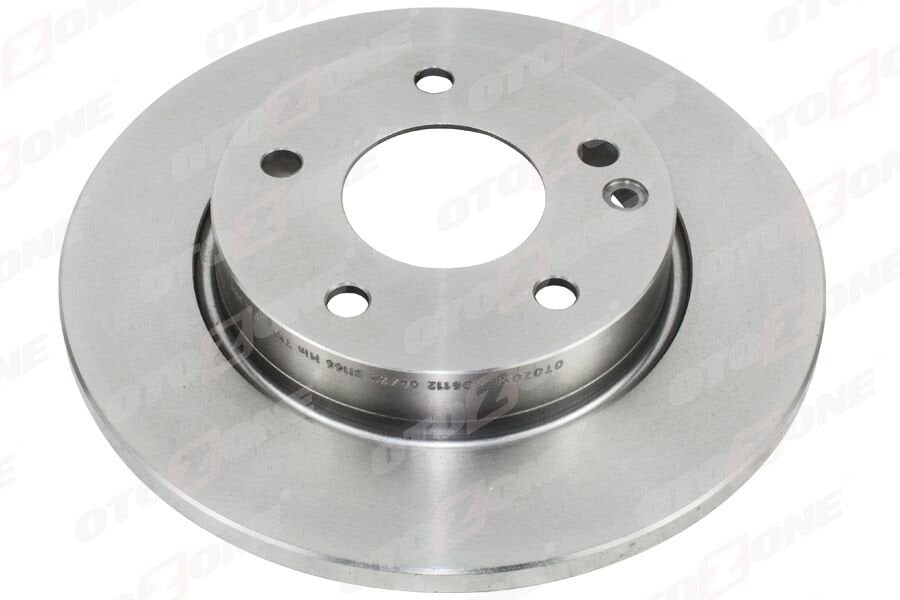 FREN DISKI ON MERCEDES A-CLASS W168 97>04