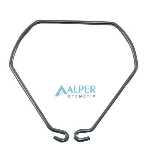 ALPER 402141 TURBO HORTUM SEGMANI FLUENCE-MGN III