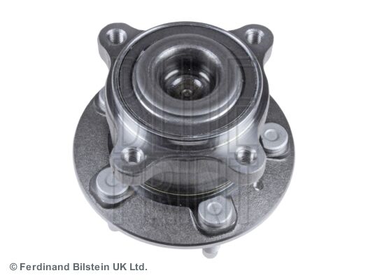 BLUEPRINT ADG083116 ARKA TEKER PORYASI KOMPLE ASTRA J 09> CHEVROLET CRUZE 09>15 268mm Disk 5 BİJON