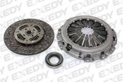 EXEDY NSK2184 DEBRİYAJ SETİ BASKI DİSK BİLYA NISSAN NAVARA 2.5L YD25DDTİ EURO4 D40M 04-09 / 350Z VQ35 Z33 05-> OYNAR GÖBEK VOLANTLAR İÇİN