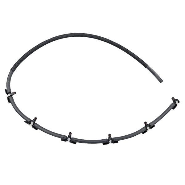 EXQ 18-50-05 YAKIT GERI DONUS HORTUMU BMW N57N F30 F31 F34 F32 F33 F36 F07 F10 F11 F01 F02 F25 F26 F15 F16
