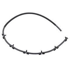 EXQ 18-50-05 YAKIT GERI DONUS HORTUMU BMW N57N F30 F31 F34 F32 F33 F36 F07 F10 F11 F01 F02 F25 F26 F15 F16