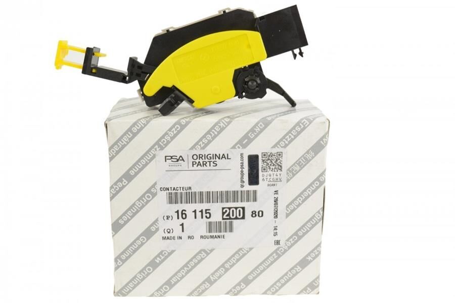 PSA 1611520080 DEBRİYAJ PEDAL SENSÖRÜ KONTAKTÖRÜ COMBO-NEMO-BIPPER-FIORINO-JUMPER 3-DUCATO 3-EGEA-PUNTO