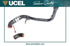 UCEL S35826 TURBO HORTUMU UÇTAKİ PEUGEOT BOXER III-CITROEN JUMPER III-FIAT DUCATO III 06> 2.2 HDI