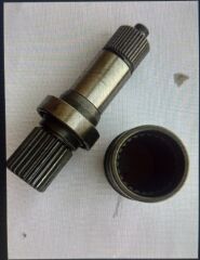 AFT AGL048 AKS MİLİ FİREZELİ KOVANLI VW TRANSPORTER T5 1.9D 105 LİK