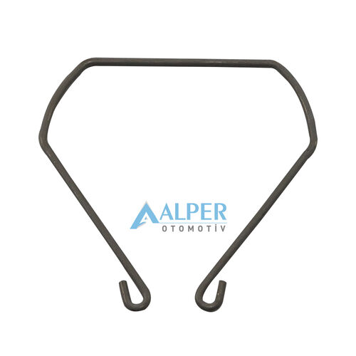 ALPER 402142 TURBO HORTUM SEGMANI MEGANE 3-FLUENCE 1.5 DCİ