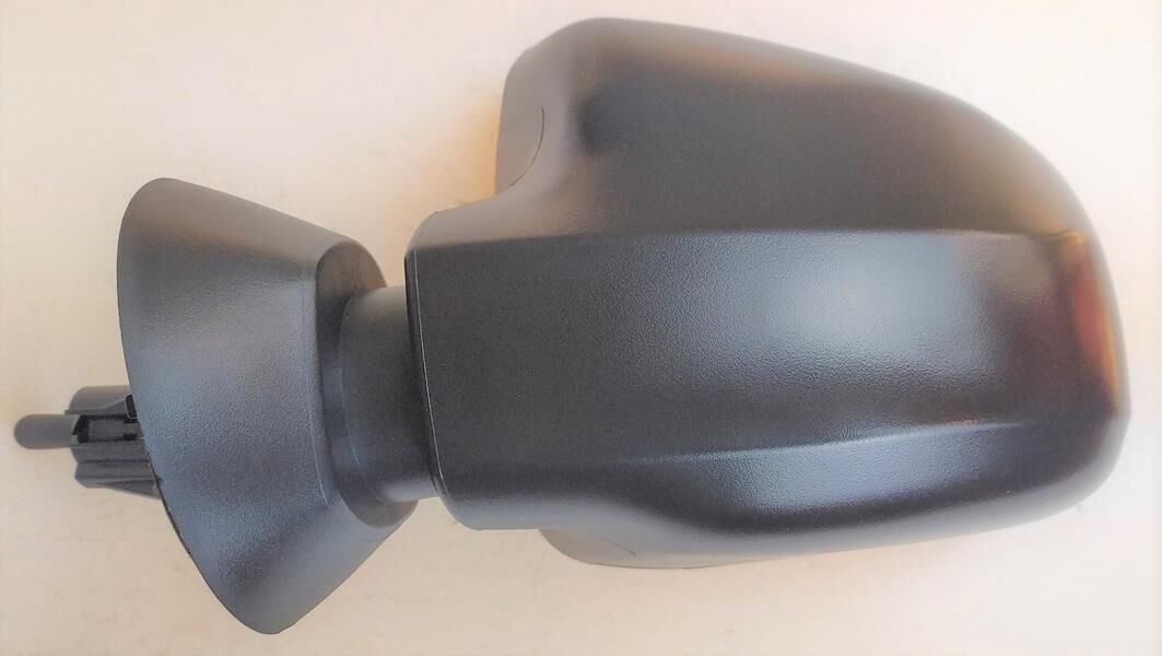 ART M005.5004 DIŞ DİKİZ AYNASI MEKANİK SOL YUVARLAK AYAK SANDERO-STEPWAY-MCV-DUSTER 09-12