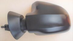 ART M005.5004 DIŞ DİKİZ AYNASI MEKANİK SOL YUVARLAK AYAK SANDERO-STEPWAY-MCV-DUSTER 09-12