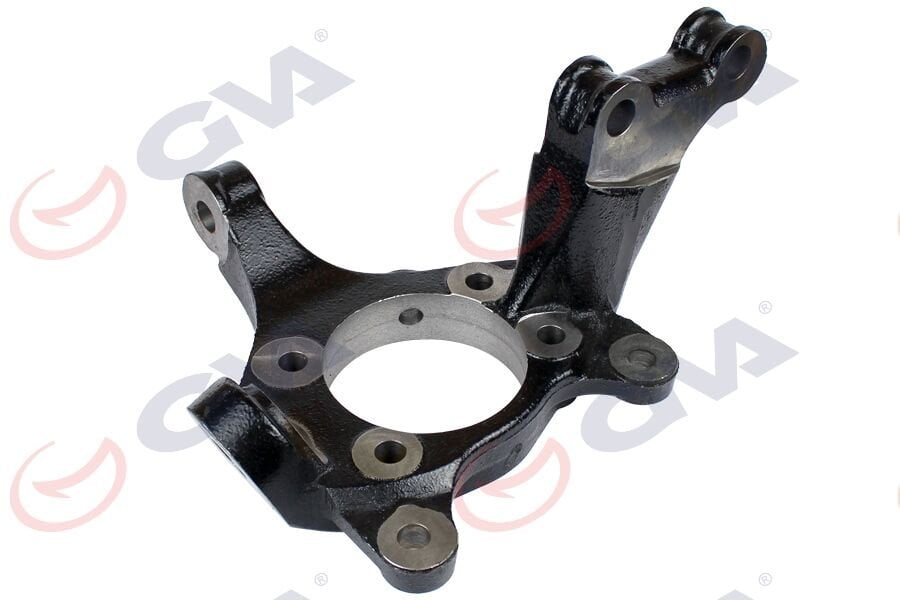 GVA 4571113 AKS TAŞIYICI ÖN SOL TOYOTA AURIS. COROLLA 1.4L 1NDTV NDE150 D-4D 07-> / 1.33L 1NR-FE NRE150 / 1.6L 1ZRFE ZRE151 ZZE150 07-> ABS Lİ