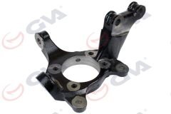 GVA 4571113 AKS TAŞIYICI ÖN SOL TOYOTA AURIS. COROLLA 1.4L 1NDTV NDE150 D-4D 07-> / 1.33L 1NR-FE NRE150 / 1.6L 1ZRFE ZRE151 ZZE150 07-> ABS Lİ