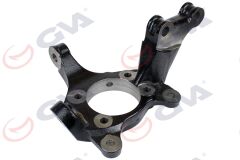 GVA 4571113 AKS TAŞIYICI ÖN SOL TOYOTA AURIS. COROLLA 1.4L 1NDTV NDE150 D-4D 07-> / 1.33L 1NR-FE NRE150 / 1.6L 1ZRFE ZRE151 ZZE150 07-> ABS Lİ