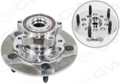 GVA 4732055 PORYA ÖN RULMANLI FORD TRANSİT CUSTOM 19>