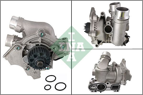 INA 538096710 DEVİRDAİM GOLF V-PASSAT 05-11 OCTAVIA 08-13 SUPERB 09-15 A3 06-14 A4 08-13 1.8-2.0 TFSI