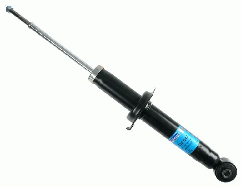 SACHS 310842 ARKA AMORTİSÖR SAG-SOL MITSUBISH COLT IV V 92>95 LANCER 92>03 VOLVO S40 95>06 V40 95>06 GAZLI