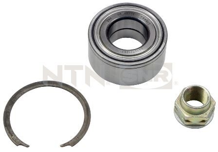SNR R15831 ON TEKER RULMANI TİPO-BRAVA-BRAVO-TEMPRA-MAREA-LINEA-PALIO-P205 P106 P306 SAXO-XSARA ABSSIZ G:33 İÇ Ç:35 DIŞ Ç:72