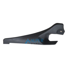 ALPER 253054 ÖN CAM IZGARA KENAR BAKALİTİ SAĞ DACIA DOKKER 12> LODGY 12>