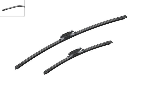 BOSCH 3397007422 AEROTWİN SİLECEK 650 400mm MUZ TİPİ C3-LGN III