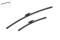BOSCH 3397007422 AEROTWİN SİLECEK 650 400mm MUZ TİPİ C3-LGN III