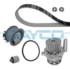 DAYCO KTBWP2964 DEVİRDAİMLİ TRİGER SETİ POLO-CADDY-T5-GOLF5-PASSAT-A3-LEON AMF-AVF-AXB-BJB-BKC-BLS-BNV-BNM-BLS 1.4 TDİ-1.9 TDİ 2001-2010