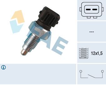 FAE 40660 GERİ VİTES MÜŞÜRÜ CADDY 82-04 -GOLF 83-02 -JETTA 84-98 -POLO-POLO CLS 81-01 -TRANSPORTER T4