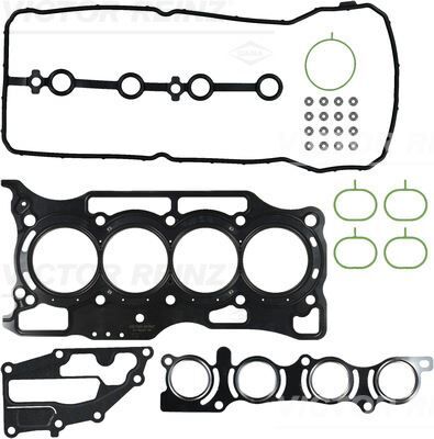 V.REINZ 021022902 MOTOR ÜST TAKIM CONTASI RENAULT MEGANE IV 16> DUSTER 14> LODGY 12> LOGAN II 16 > FLUENCE 09> JUKE 10> 1.6SCe H4M SUBAP LASTİKLİ