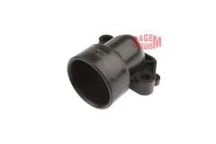 SU ÇIKIŞ BORUSU SANDERO-CLIO-LOGAN-KANGOO-MODUS 1.2 16V D4F