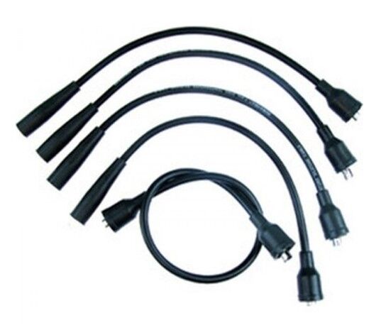 BUJİ KABLO TAKIMI 1.kalite RENAULT 12 BOBİN KABLOLU