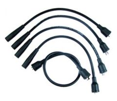 BUJİ KABLO TAKIMI 1.kalite RENAULT 12 BOBİN KABLOLU