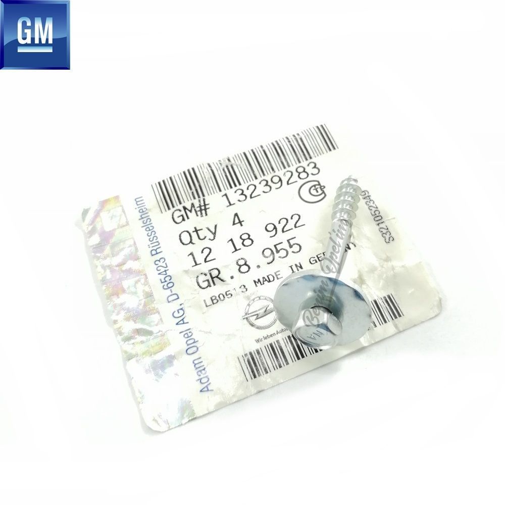 OE-OPEL 13255510 ASTRA J INSIGNIA A FAR SABITLEME CIVATASI