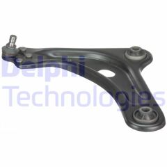 DELPHI TC3707 ALT SALINCAK KOMPLE SOL PEUGEOT P208 12>19 CITROEN C3 16> DS3 15>19