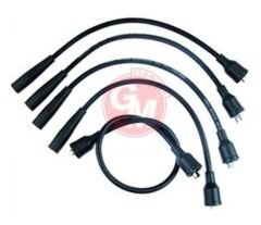 GUA 42234 BUJİ KABLO TAKIMI 1.kalite RENAULT 12 BOBİN KABLOLU